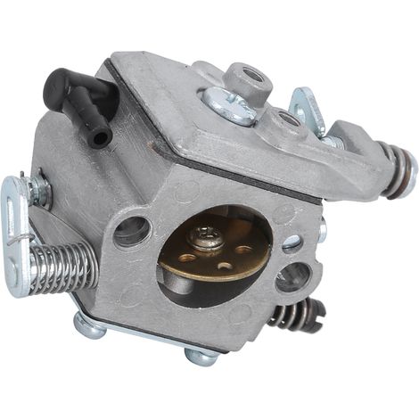 Kettensägen-Vergaser-Zubehör aus Aluminium für STIHL 017 018 MS170 MS180, Ersatzteil-Einstellset (1/5)