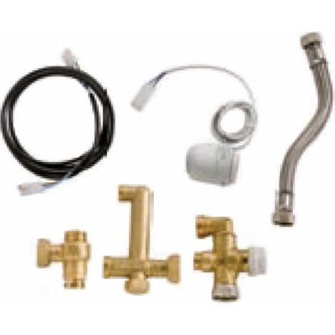 Olimpia Splendid Kit gruppo valvole termoelettrico a 3 vie B0834
