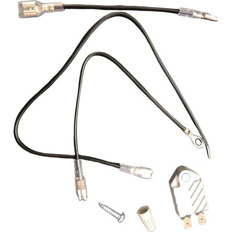 Module d'allumage B1050409 neuf, disponible dès maintenant, compatible avec les moteurs Kawasaki 193400, 200400 et 233400. Ce module d'allumage pour moteurs Kawasaki fournit les signaux d'allumage. (1/3)