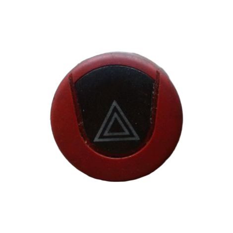 Bouton De Warning PEUGEOT 306 97-2001 [PRODUIT D'OCCASION] ♻️ 6552vq - Garantie à vie (1/2)