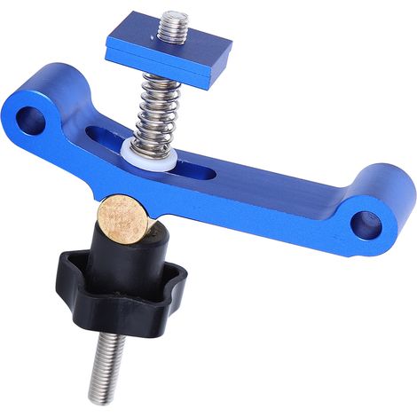 Accessoires de menuiserie pour profilés en T, pièces de quincaillerie pour sertissage, fil tendeur et circlips (1/5)