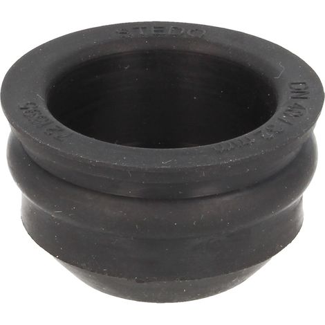 Sickennippel für HT-Muffenanschluss DN 40 x DN 32 (1/4)