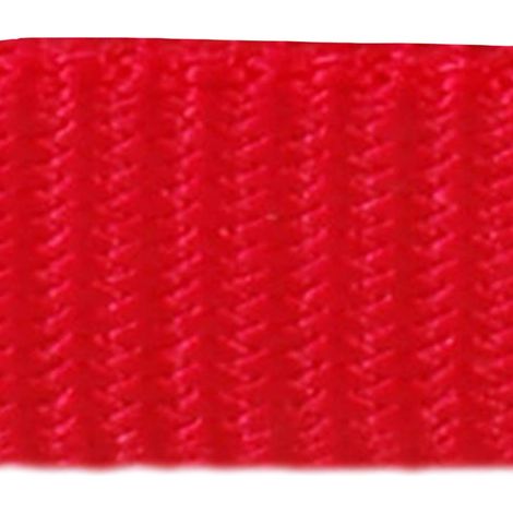 Harnais chien réglable Red Dingo Basic rouge Taille : T2 (1/4)