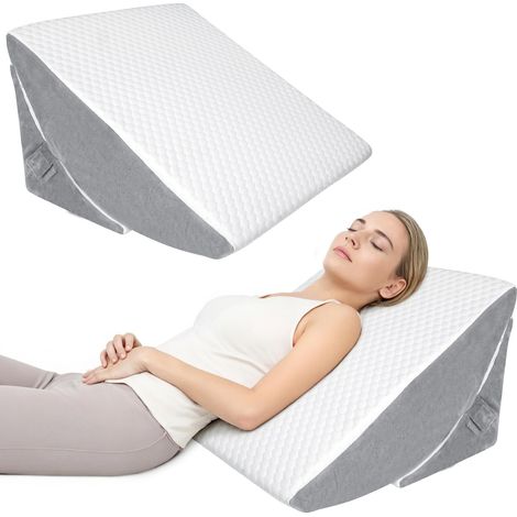 Coussin compensé réglable pour lit et canapé, cale de lit en mousse haute densité (1/5)
