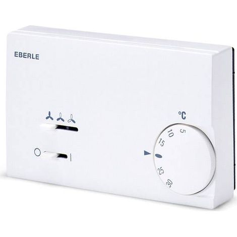 Eberle 111771151100 KLR-E 7011 Thermostat d'ambiance montage apparent (en saillie) 1 pc(s) (1/3)
