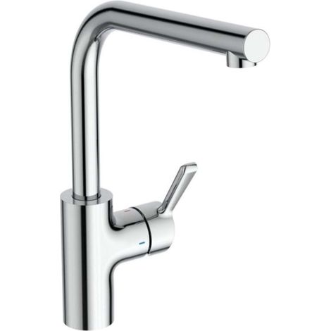 Ideal Standard Ceralife - Grifo de fregadero, cromo BE239AA (1/4)