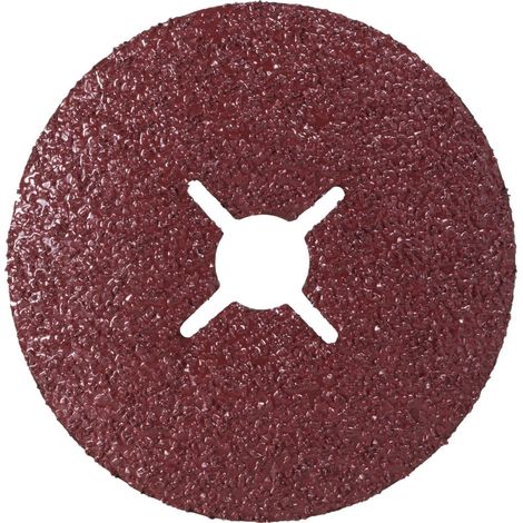 3M Fiberscheibe (CER) 782C, 178 mm Durchmesser, Körnung: 60