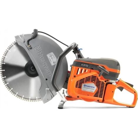 Husqvarna K 970 Mototroncatrice 16" 400 mm 967348101
