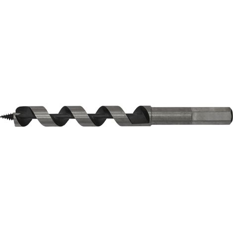 Sealey AW14x155 Auger Wood Drill Bit 14 x 155mm