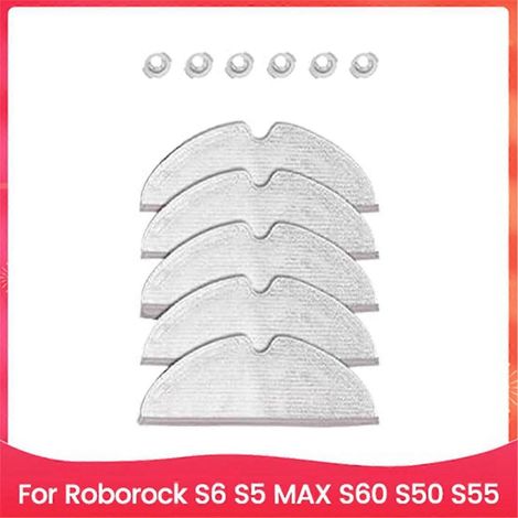 Pièces détachées pour aspirateurs robots S6, S5 MAX, S60, S50 et S55 (1/5)