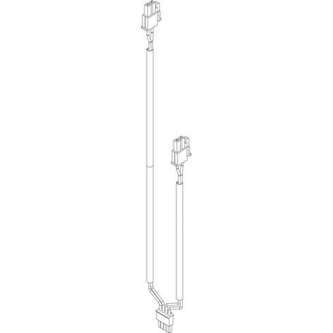 BOSCH Verb.L. Départ/Retour f. 2000/3450 everp, 8738805142