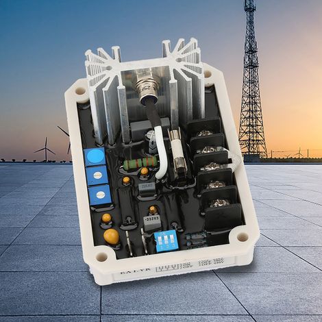Régulateur de tension automatique pour groupe électrogène EA05A (1/5)