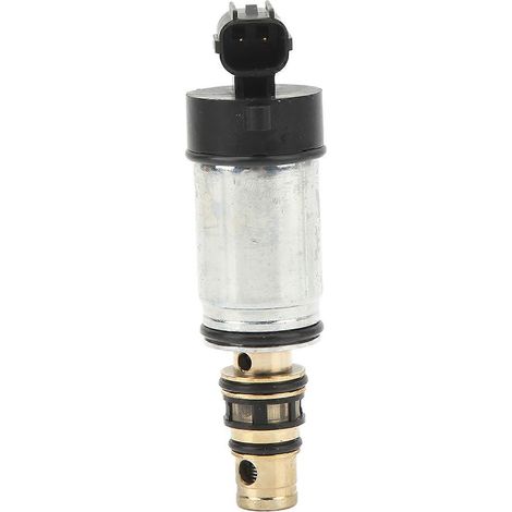 Klimakompressor-Regelventil E257065, Hochleistungs-Ersatzteil für Sentra 1.8L PXC14, Baujahre 2013-2015, präzise Kompatibilität, überlegene Qualität. (1/5)