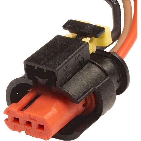 Bobina de encendido Bosch P65 para Opel Fiat con cables (1/4)
