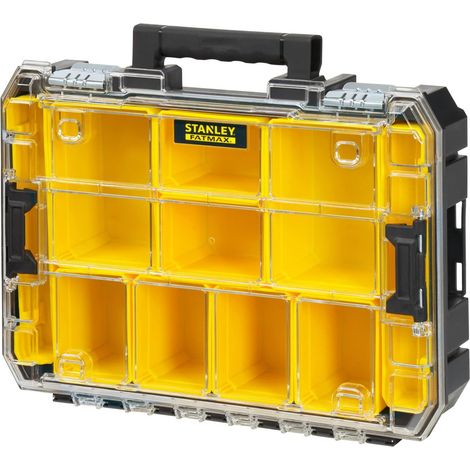 ORGANISEUR GRANDE CAPACITÉ PRO-STACK - FMST82967-1 Noir (1/5)