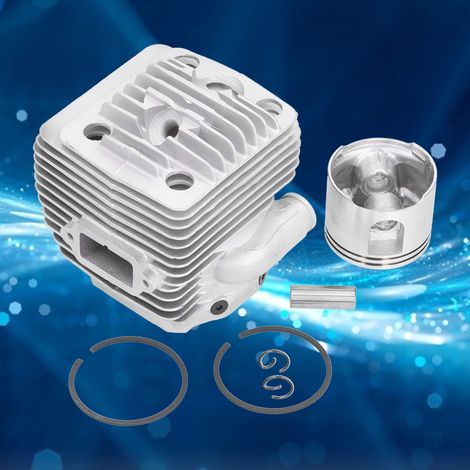 Kit piston-cylindre TS800 56 mm pour scies à tronçonner STIHL TS700 et TS800 (1/5)