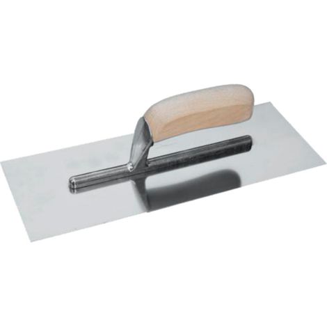 llana 320x130 talocha inox mango abierto madera robust ebertool basic