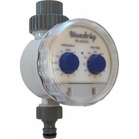 Programador de Grifo BlueDrop -Blue Dial- Riego Automático sin Presión Oferta exclusiva