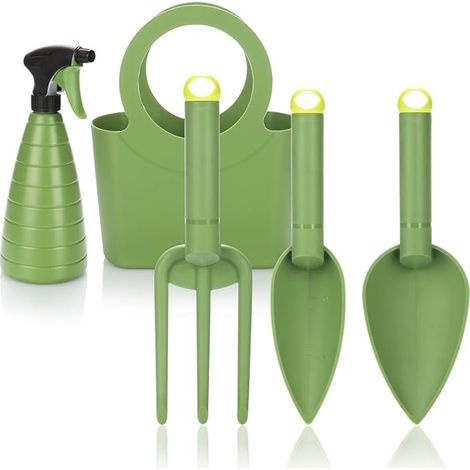 Garden Tool Set, Lightweight and Practical Tools (1/5)