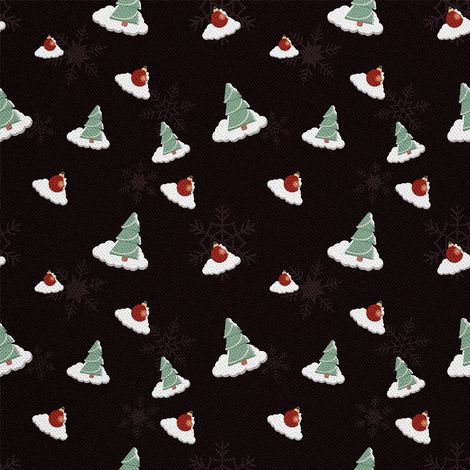 Tela decorativa para exteriores Oxford - Motivo navideño DX1922 (1/5)