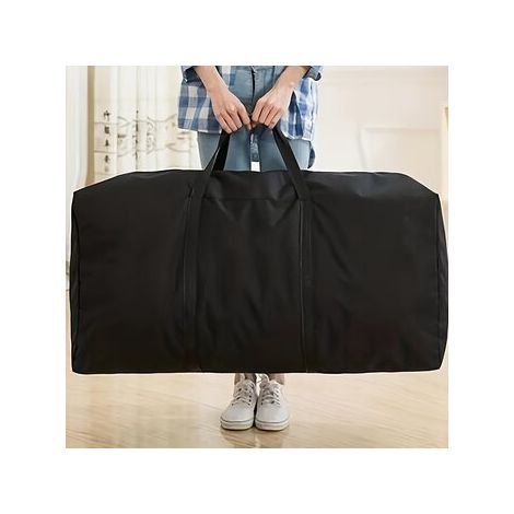 Bolso resistente con doble cremallera (1/2)