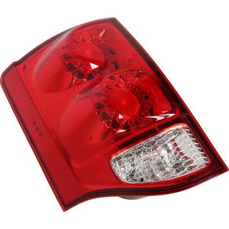 Feu arrière multifonctionnel avec clignotants et feu stop intégrés pour une visibilité améliorée, compatible avec Grand Caravan 2011-2020 (version américaine). (1/5)