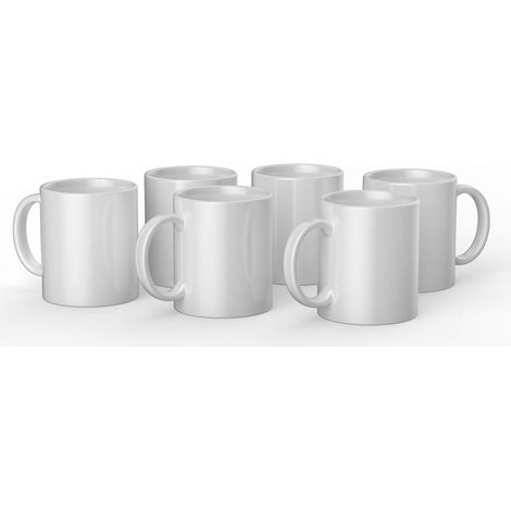 Cricut 2008942 Tazón Blanco Universal 6 Pieza(s)