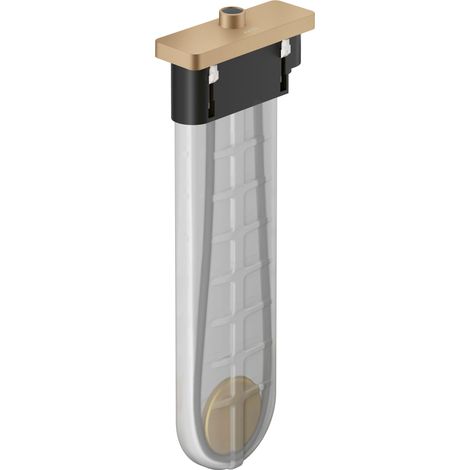 hansgrohe AXOR sBox set listo para usar softsquare, 28017140