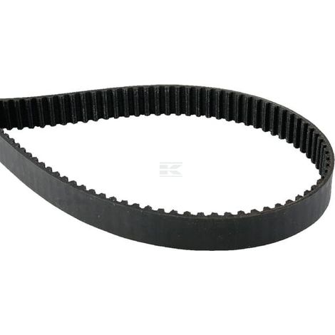 Cinghia dentata 5M 100 denti 500x15 mm Brill BRILL B14529