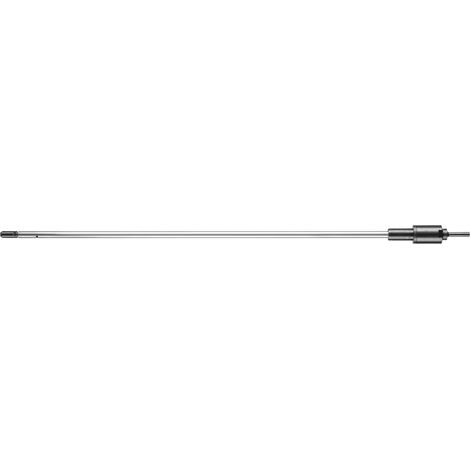 PFERD TOOLS Verlängerung für Antriebsspindel SPVH13 Länge 800mm 6 S6 Max.RPM25.000 inkl. 6 mm Spannzange