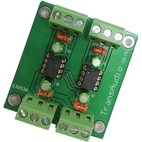 Carte d'amplificateur de puissance pour casque audio, module d'amplificateur de puissance, accessoires et accessoires (1/4)