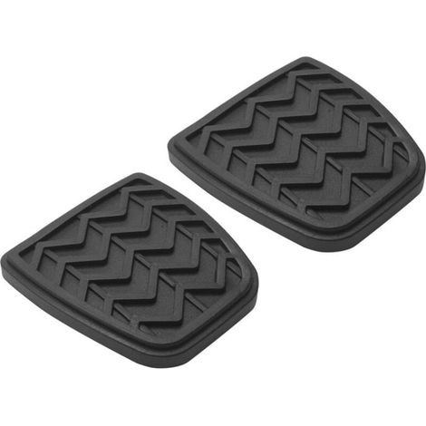 2Pcs Clutch Brake Pedal Pad Rubber for 31321-52010,3132152010 (1/3)