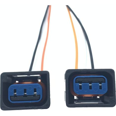 Compatible avec les accessoires Jiangling Yuhu S350 et Yusheng N350 : capteur d'arbre excentrique, fiche de capteur de position d'arbre à cames – JB1783-3P