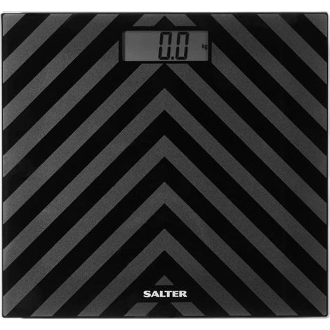 Balanza de baño bicolor Salter SA00287 BACFEU16 Chevron (1/5)