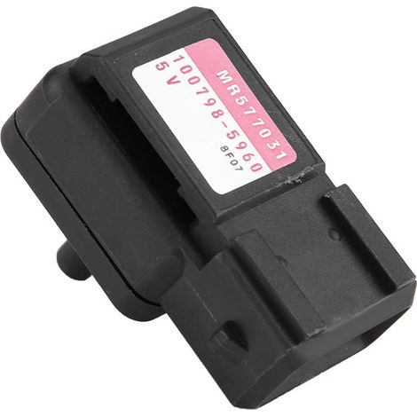 Ej.Life Auto Luftdrucksensoren, Manifold MAP Sensor Ansaugluftdrucksensor am Ansaugkrümmer für Mitsubishi L200 Pajero II MR577031