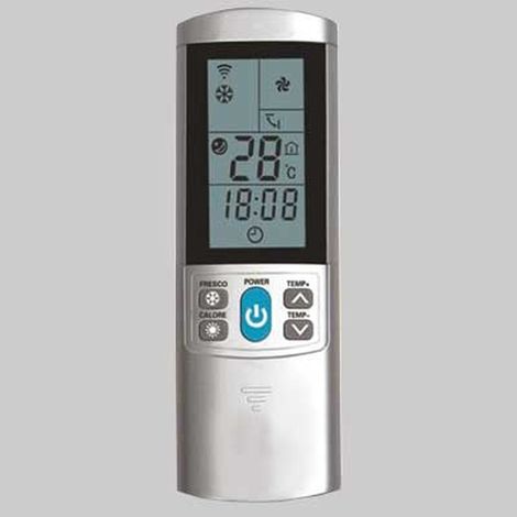Telecomando universale per climatizzatori