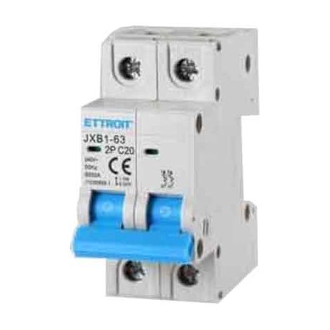 INTERRUPTOR DIFERENCIAL MAGNÉTICO-TERMO TRESMO ESTRECHO 1P+N