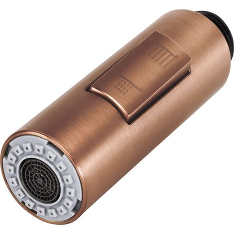 Rea Luftauslass Mit Perlator Für Küchenarmatur Fresh Brush Copper (1/5)