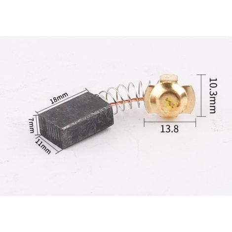 Brosse de polissage, outil rotatif pour perceuse électrique, jeu de 10 pièces, grain 43, accessoire de ponçage et lustrage pour meuleuse. (1/5)