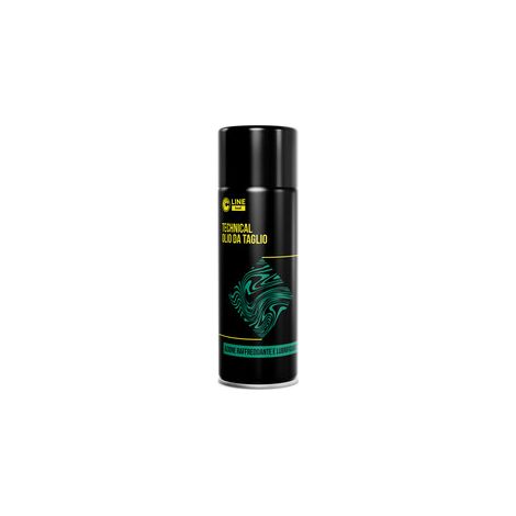 C TECHNICAL SPRAY OLIO DA TAGLIO 400ML Q.TA 6