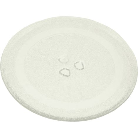 PLATEAU TOURNANT EN VERRE Ø 24,5CM pour MICRO ONDES... (1/3)