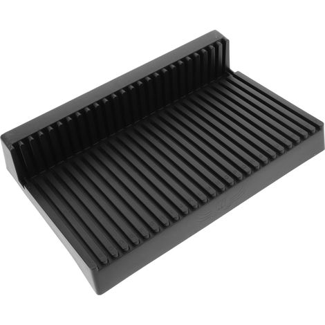 Pièces Support De Modèle Présentoir De Modèle Black Plastique (1/5)