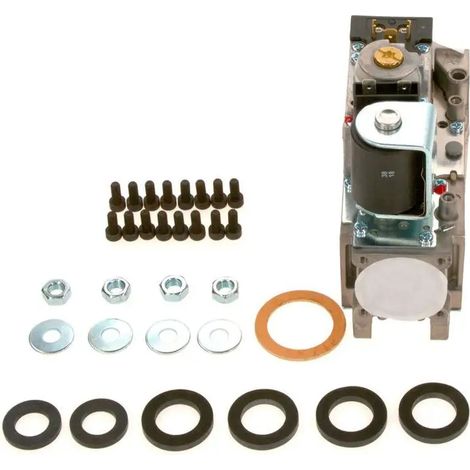 BOSCH Valvola gas, 87290117610