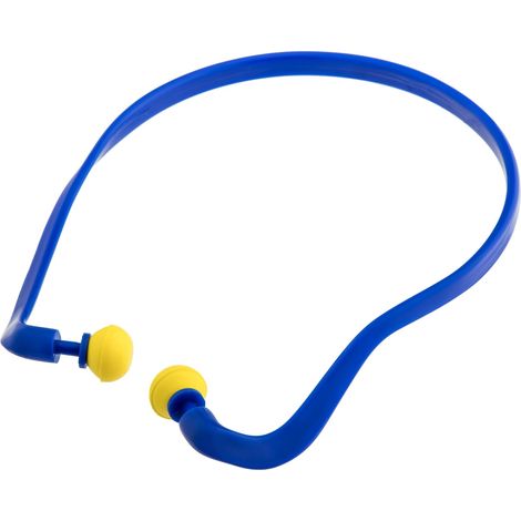 Bouchons anti-bruit avec arceau CURVEBAND - 29dB (1/3)