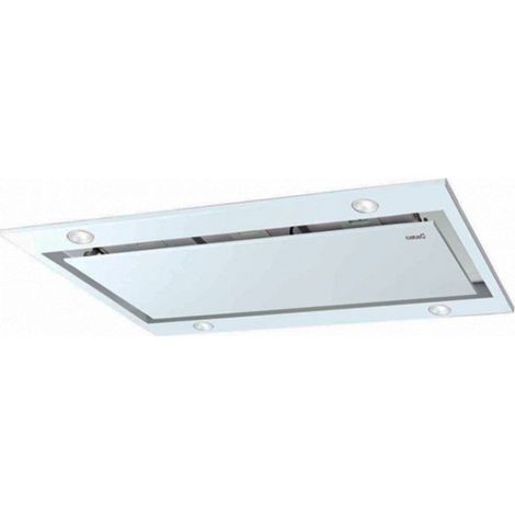Hotte standard Cata 1000WH 100 cm 850 m3/h Blanc