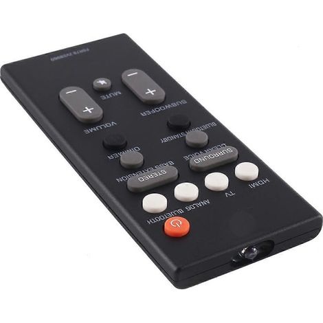Fernbedienung FSR78 ZV28960 für Yamaha YAS-106, YAS-207, ATS-1060, YAS-107, ATS-1070 Bluetooth-Soundbar (1/4)