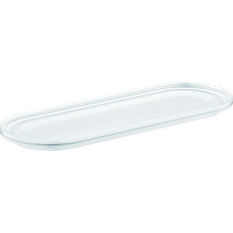 Grohe Selection Jabonera sin soporte Transparent, 41036000