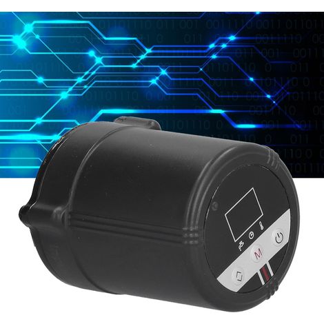 Intelligenter Druckschalter MPC-03 220 V ± 10% AC mit Digitalanzeige und Frostschutz gegen Rissbildung. (1/5)
