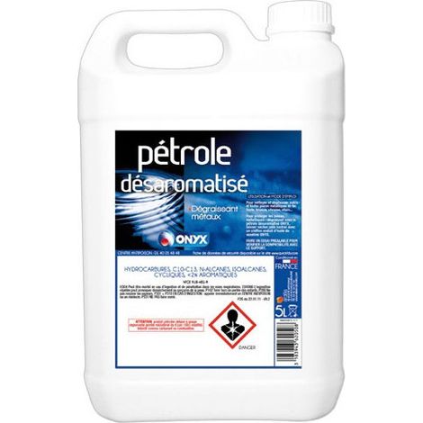 Entkoffeinierter Petroleum Kerdane 5 Liter - Onyx