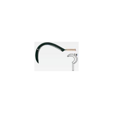 LEBORGNE Faucille à broussailles droite - 55 cm (1/3)